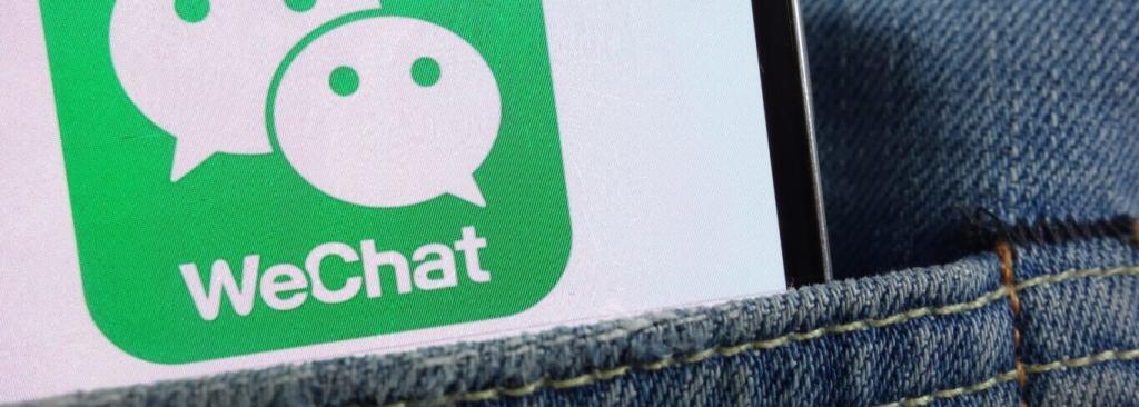 Onlinemarketing auf WeChat für österreichische Unternehmen