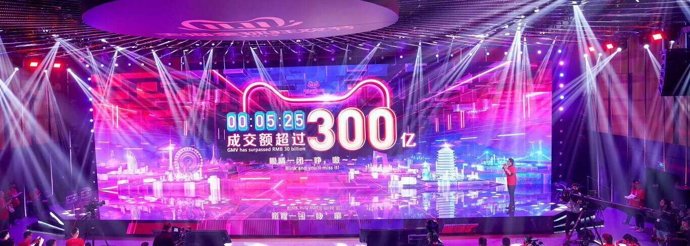 eCommerce als großes Spektakel: Chinas Shopping-Festivals