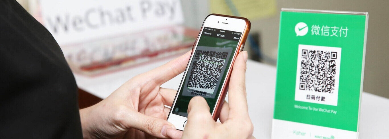 WeChat Pay – Chinas meistgenutzte Bezahlart