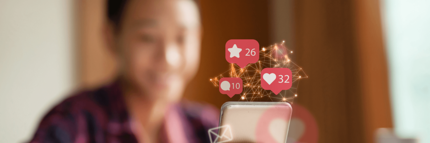 Social media and online marketing